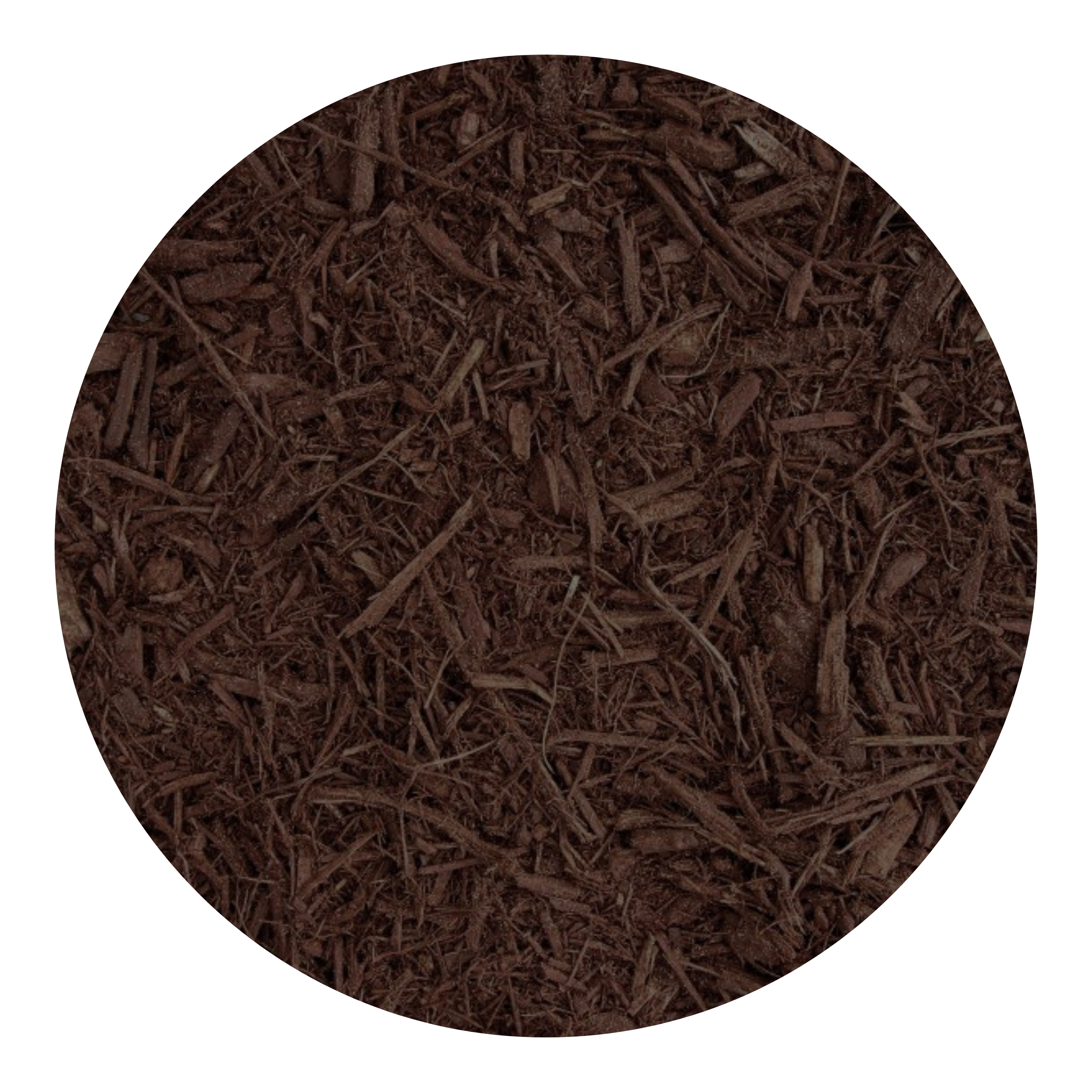 Brown Mulch