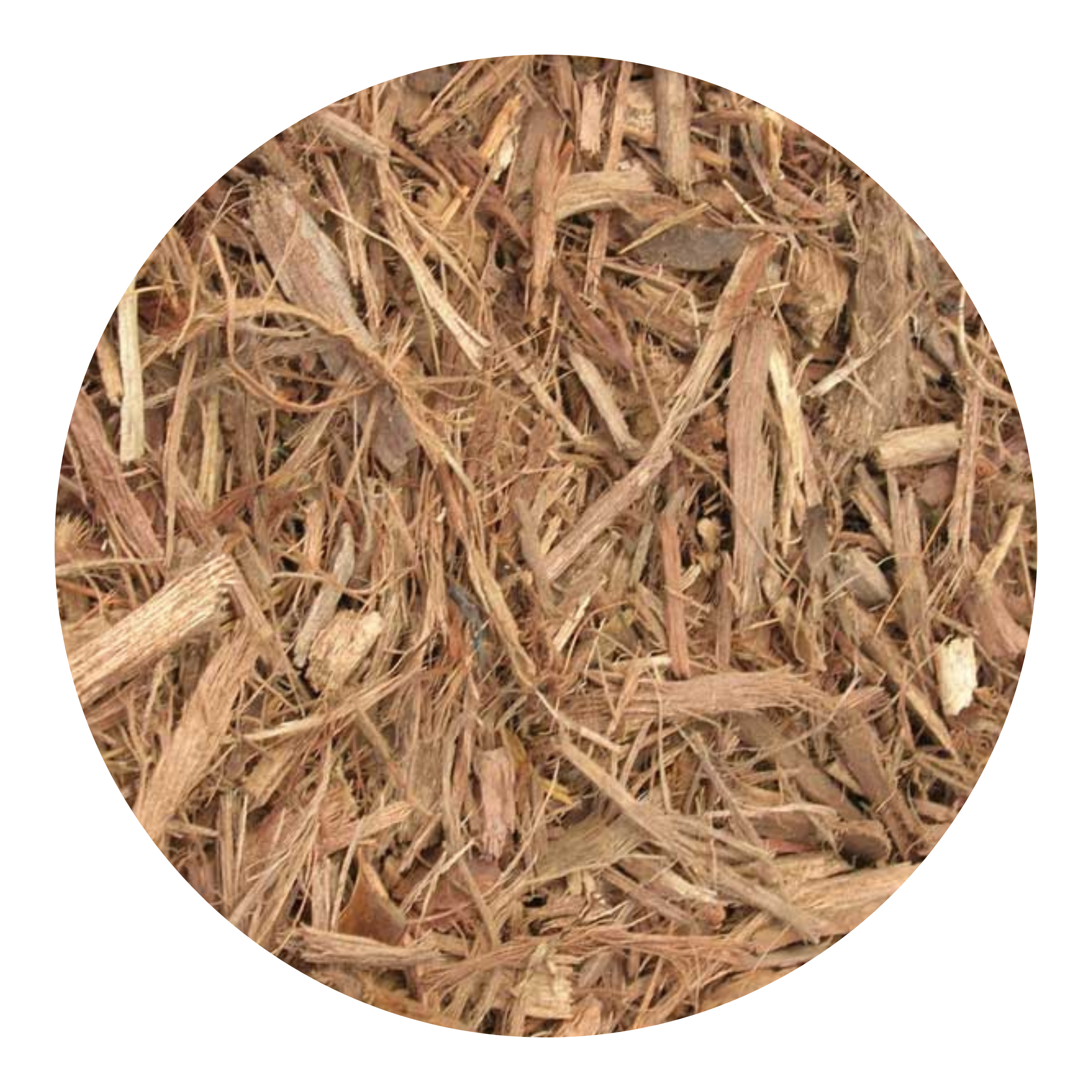 Natural Cypress Mulch
