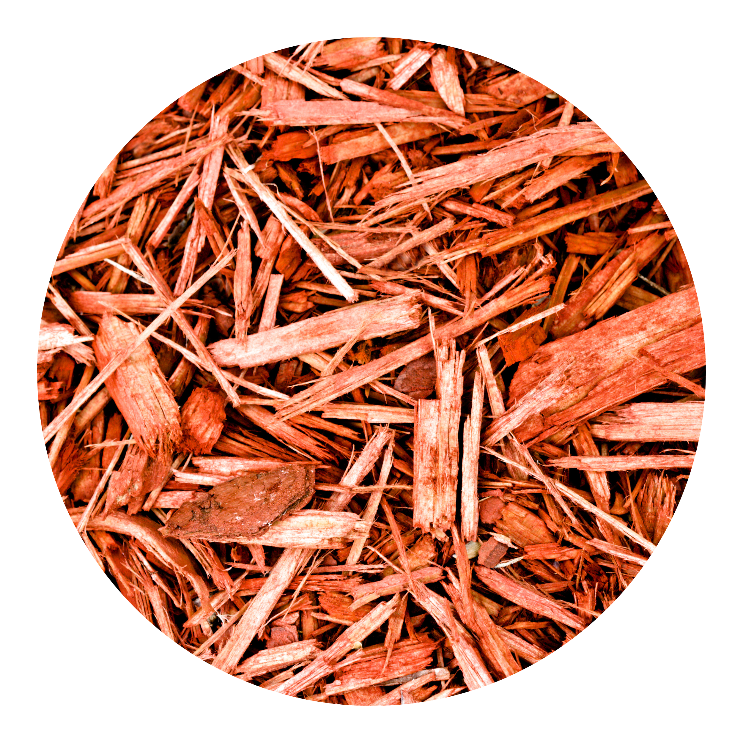 Red Mulch